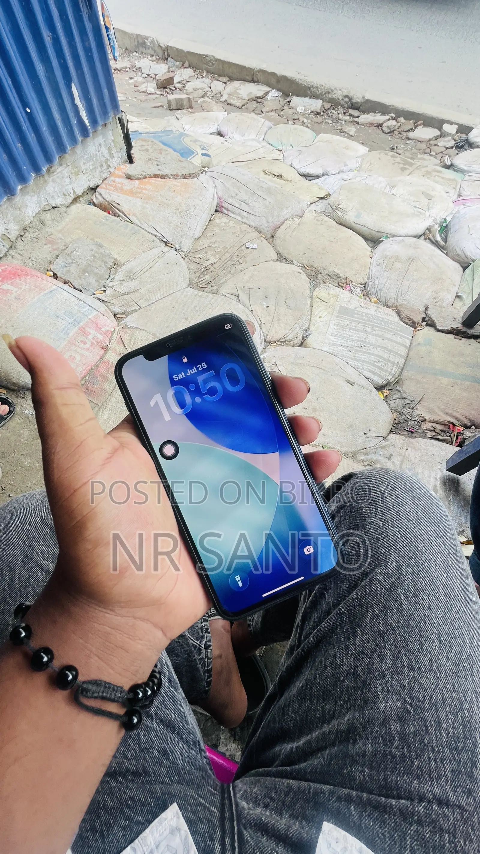 Apple iPhone 11 Pro 64 GB Blue