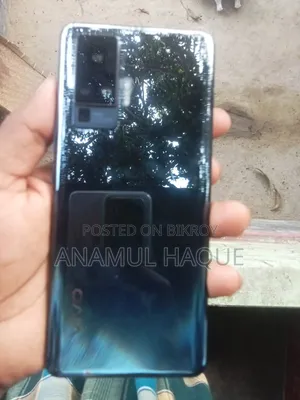 Vivo X50 Pro 128 GB Green