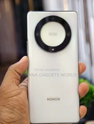 অনার এক্স৯এ ৫জি ২৫৬ জিবি সাদা