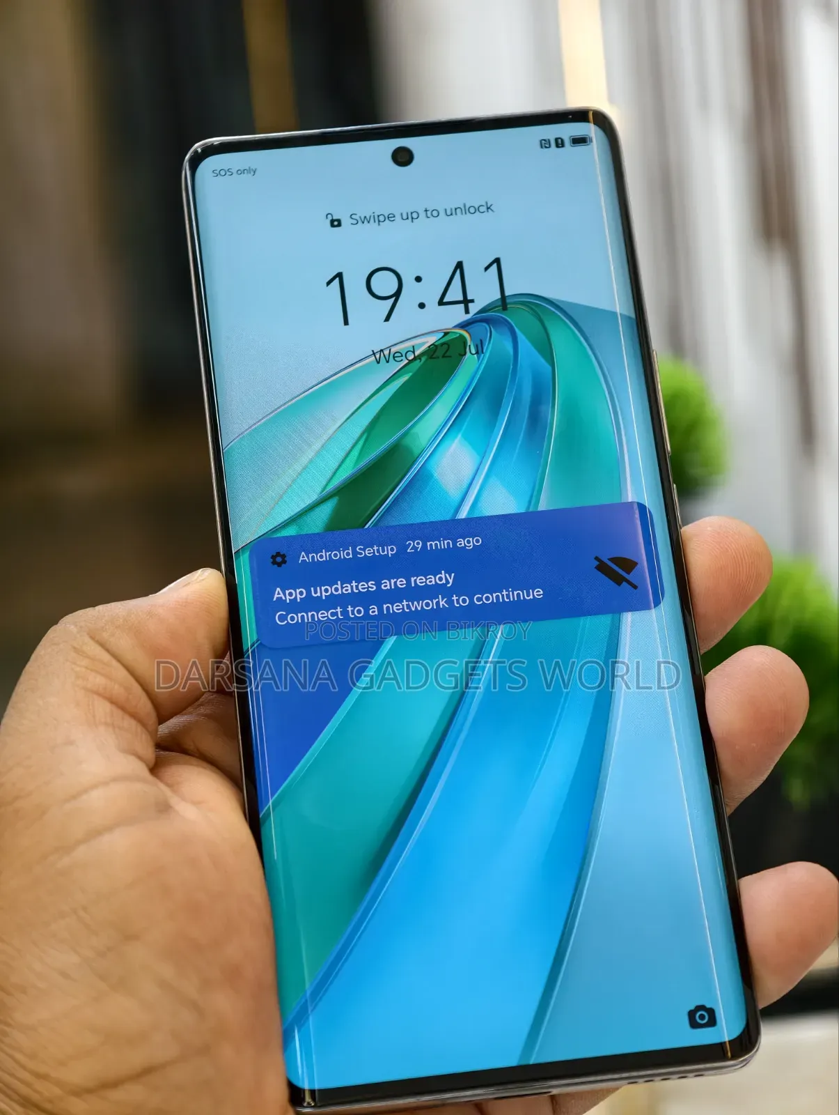 অনার এক্স৯এ ৫জি ২৫৬ জিবি সাদা