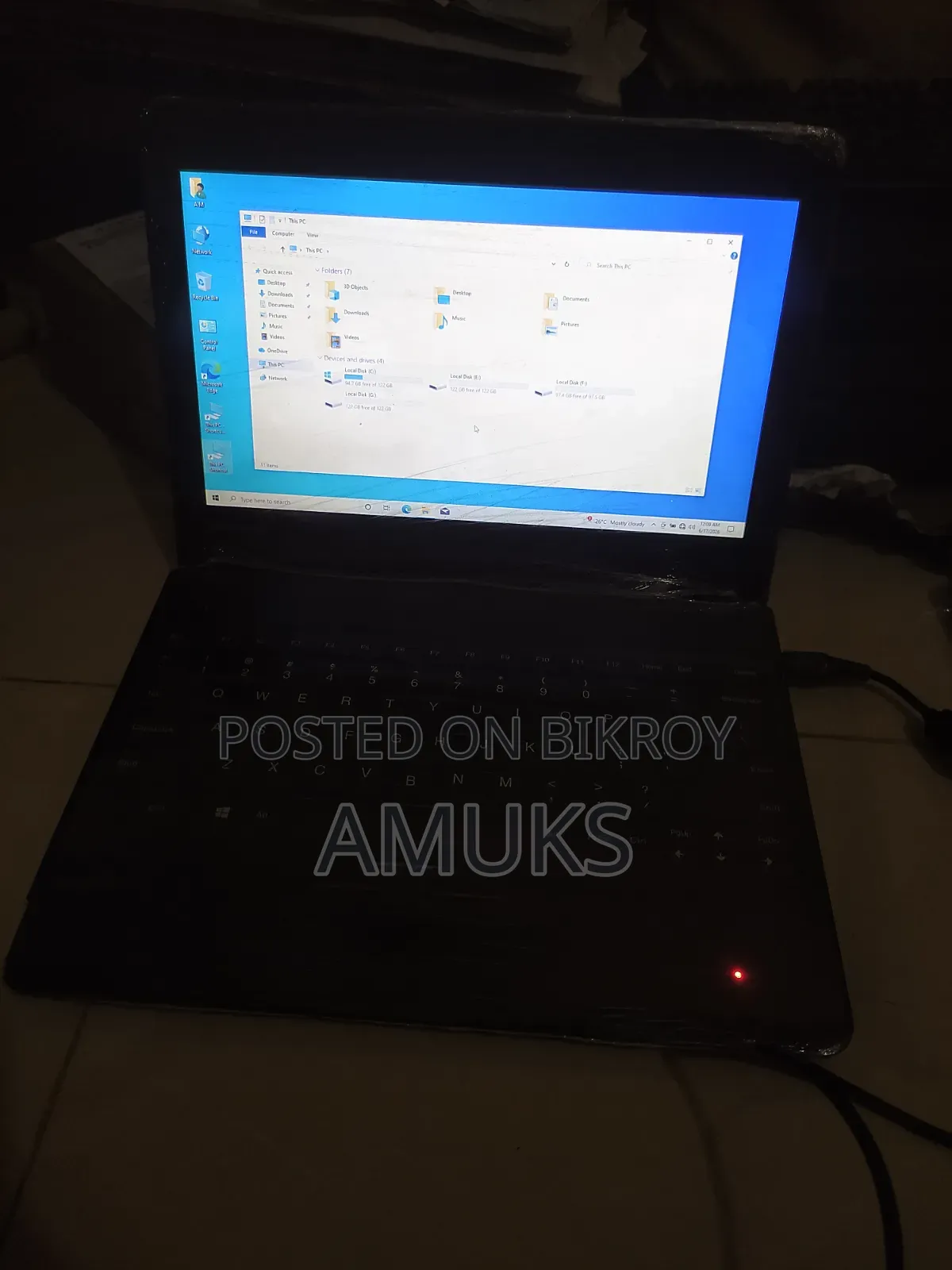 Laptop Lenovo ThinkPad X1 Carbon 4GB Intel Pentium SSD 350GB