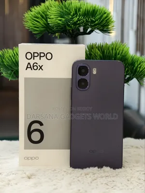 ওপ্পো এ৬এক্স ১২৮ জিবি ব্ল্যাক