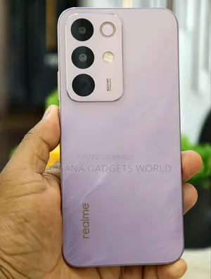 রিয়েলমি সি৮৫ প্রো ১২৮ জিবি পার্পল