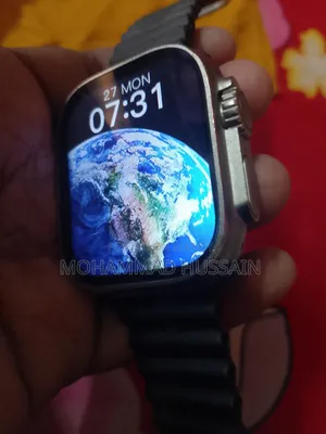 Microwear U10 Ultra Smart Watch Brand New Condition Purchased 3 Months Ago