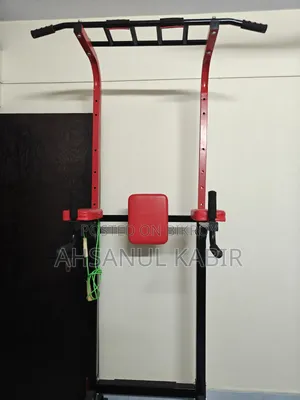 Heavy Pull Up Bar