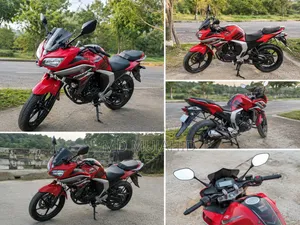 Yamaha 2024 Red