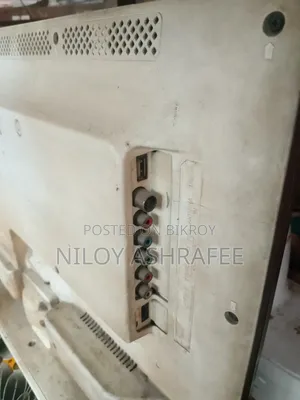 ওয়ালটন ২৪-ইঞ্চি এলইডি টিভি পিসি মনিটর অথবা টিভি হিসেবেও ব্যবহার করতে পারেন