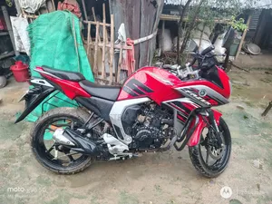 Yamaha 2024 Red