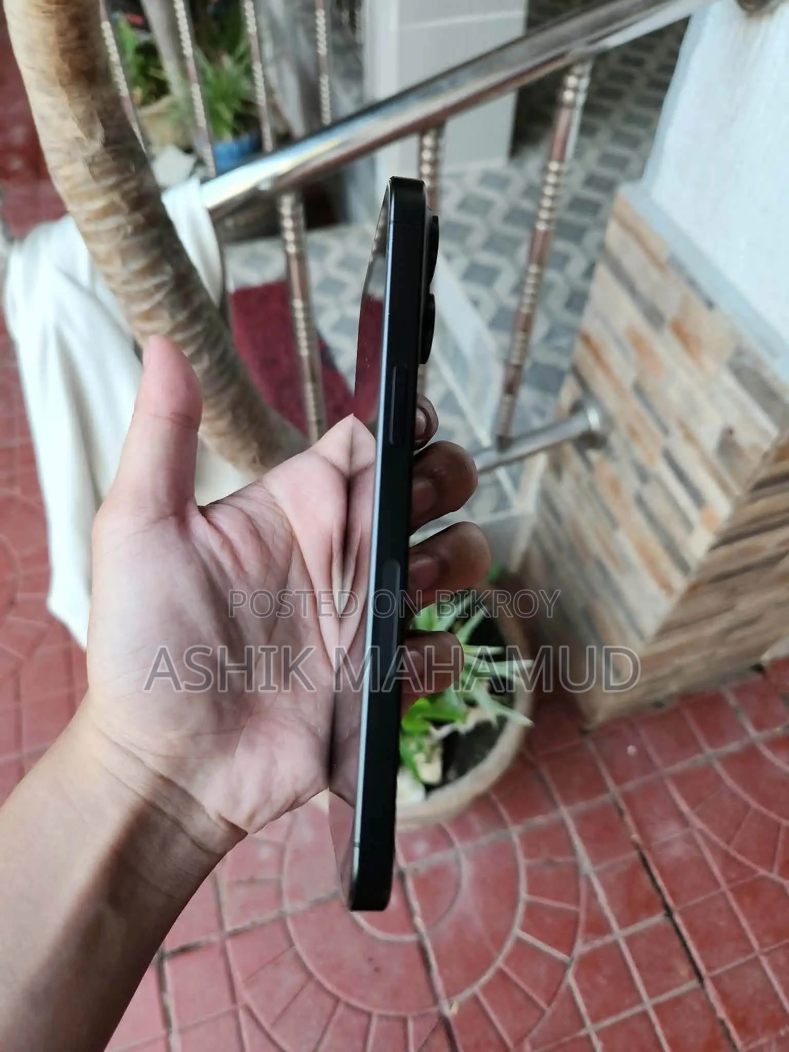 Apple iPhone 15 Pro Max 256 GB Black