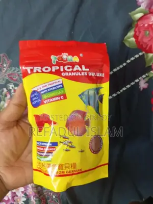 অ্যাকুরিয়াম মাছের খাবার (নির্দিষ্ট মূল্য)