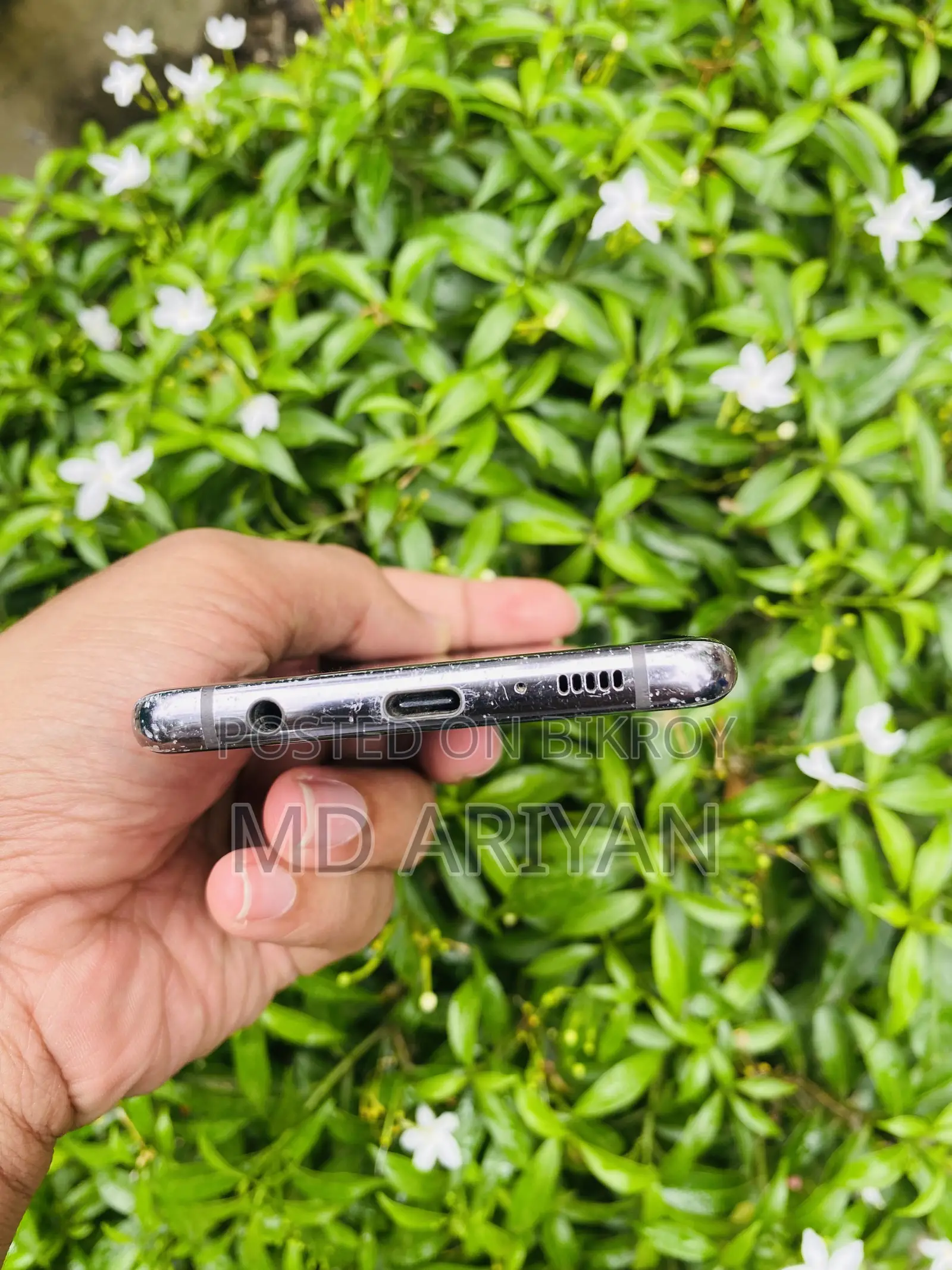 স্যামসাং গ্যালাক্সি এস১০ প্লাস ১২৮ জিবি ব্লু