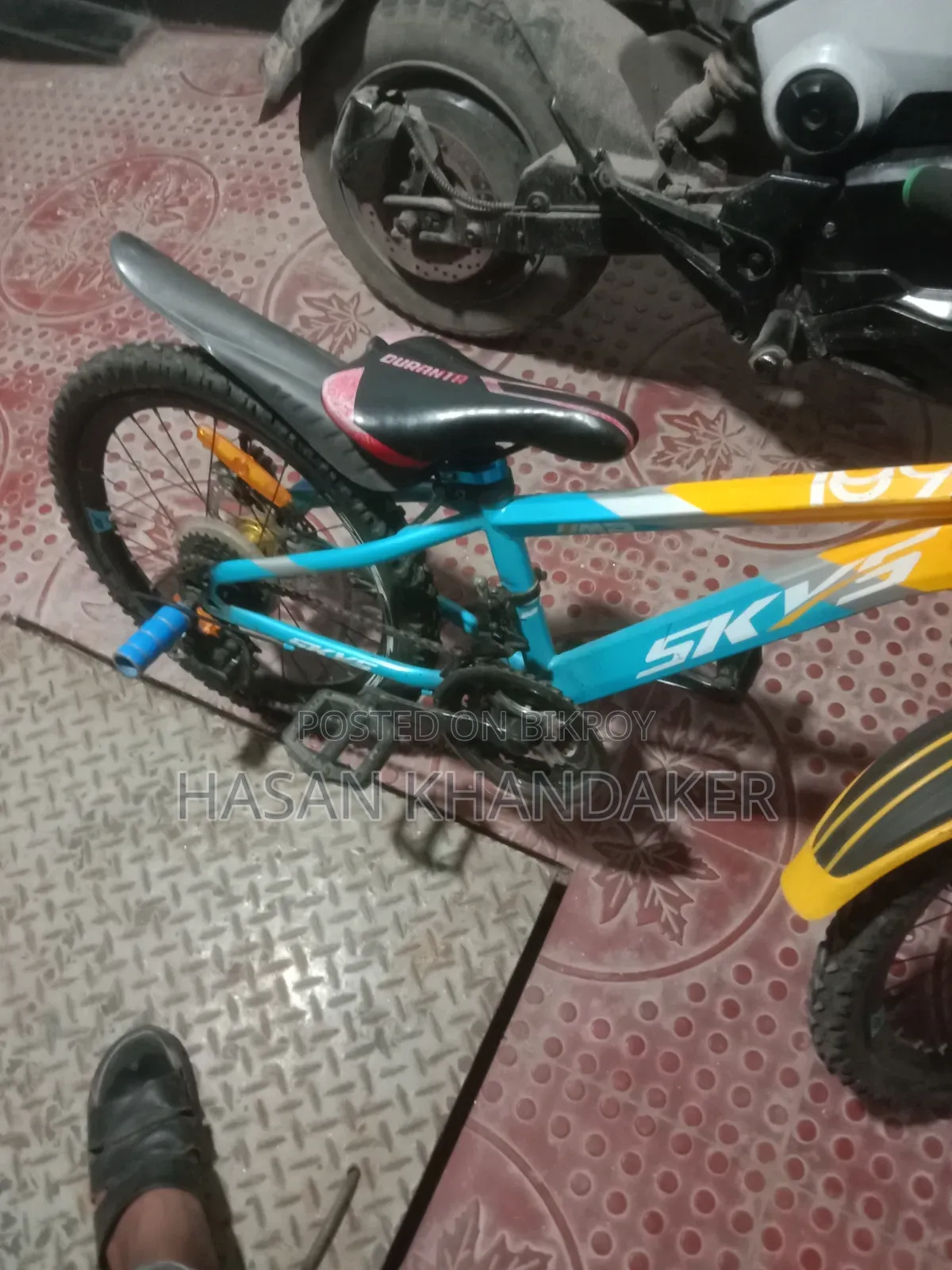 Bi Cycle 20 Inch