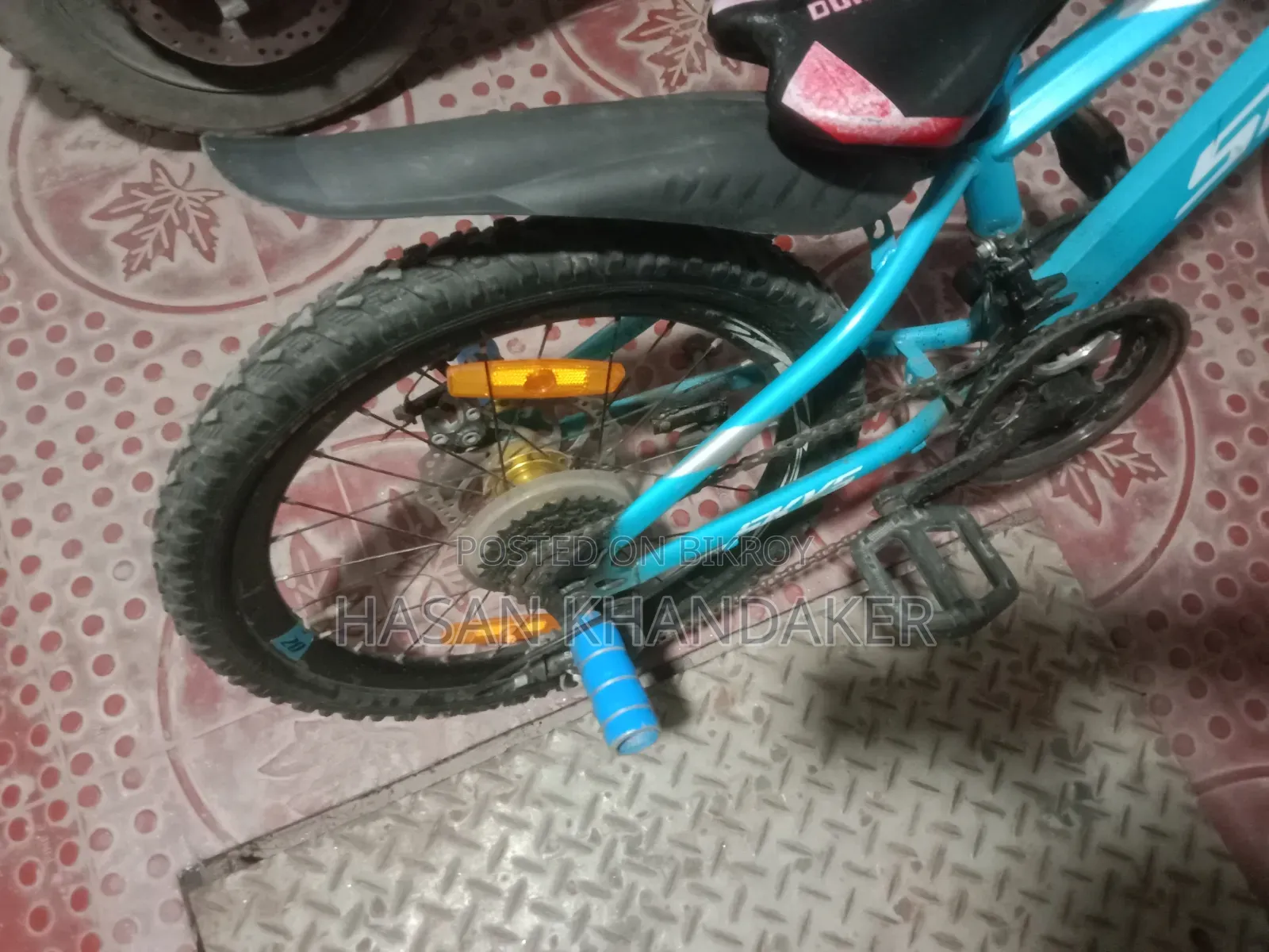 Bi Cycle 20 Inch