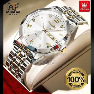 Premium Clock