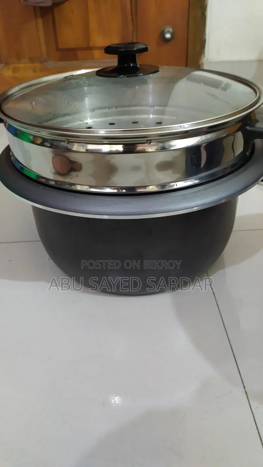 Miyako Rice Cooker 2.8L