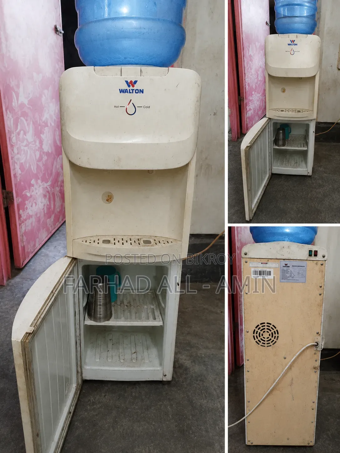 Water Dispenser