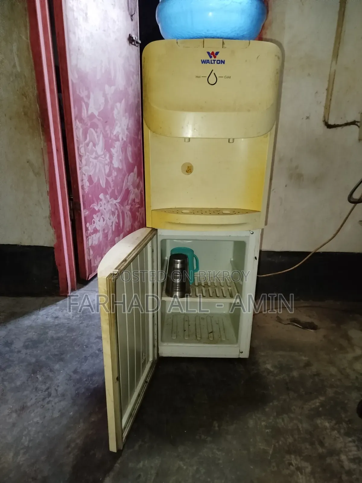 Water Dispenser