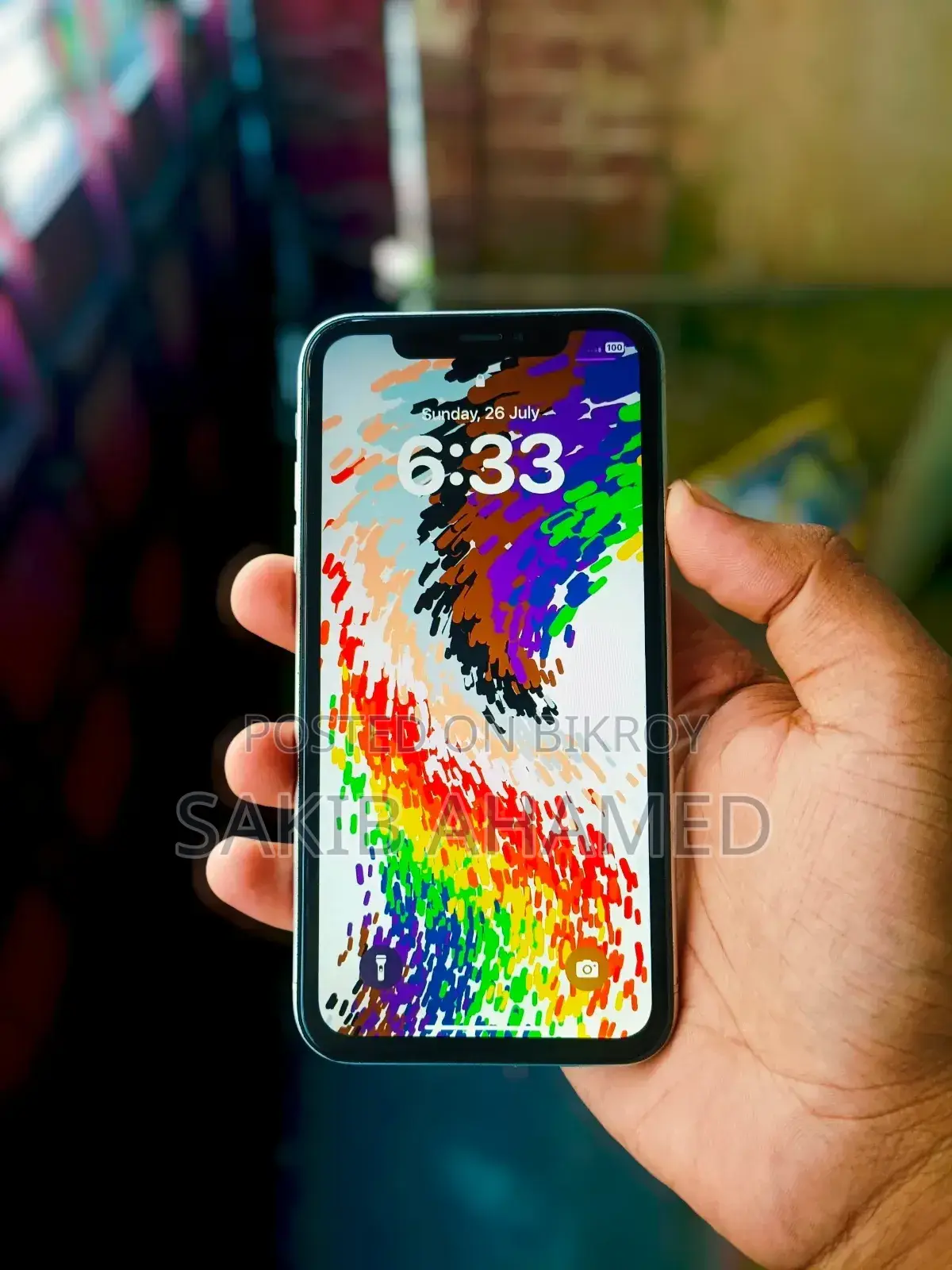 Apple iPhone XR 64 GB White