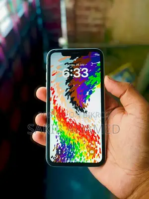 Apple iPhone XR 64 GB White