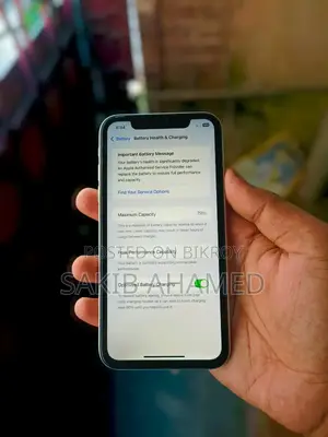Apple iPhone XR 64 GB White