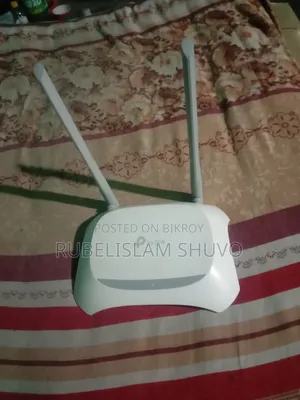 Tp Link Router অনেক ভালো একটা কোনো ধরনের সমস্যা নেই