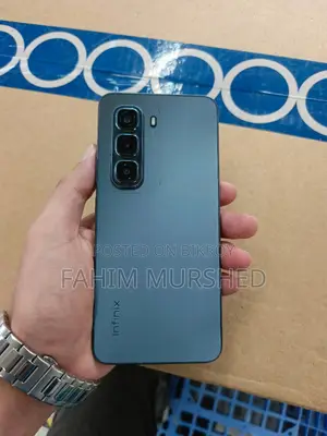 Infinix Hot 50 Pro 256 GB Gray
