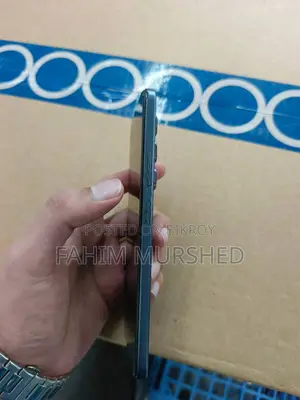 Infinix Hot 50 Pro 256 GB Gray