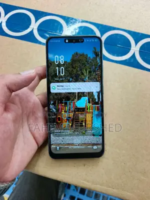 Infinix Hot 50 Pro 256 GB Gray
