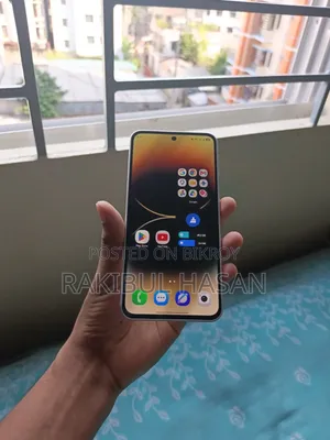 স্যামসাং গ্যালাক্সি এ৩৬ ১২৮ জিবি হোয়াইট