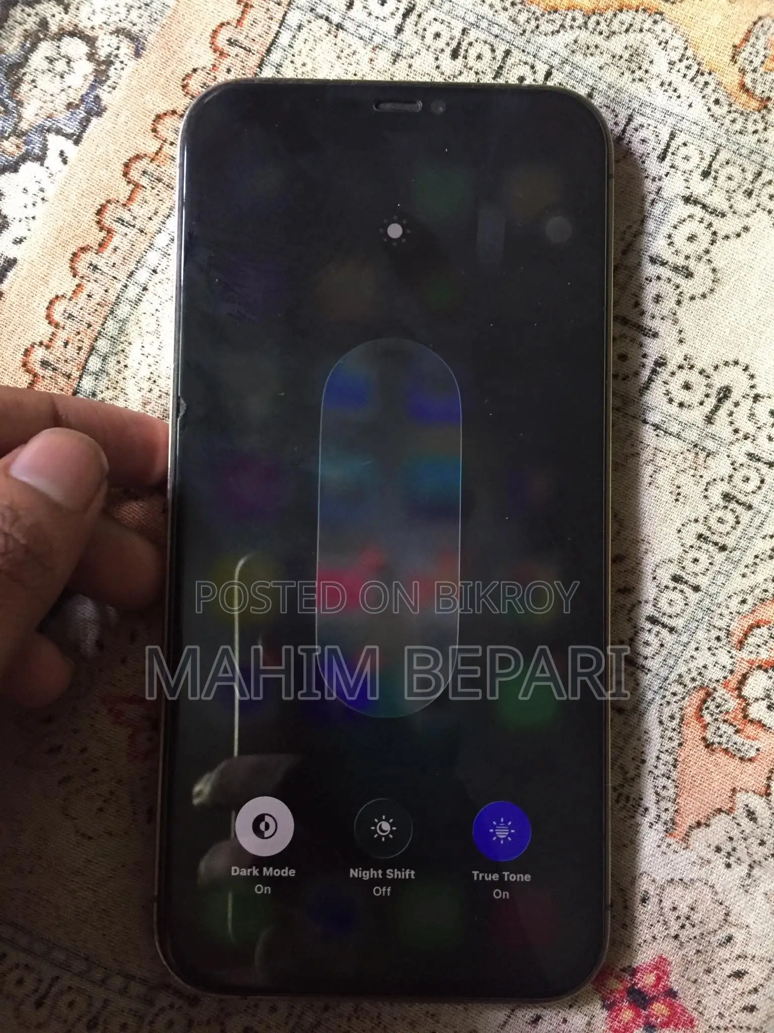 Apple iPhone 12 Pro Max 256 GB Rose Gold