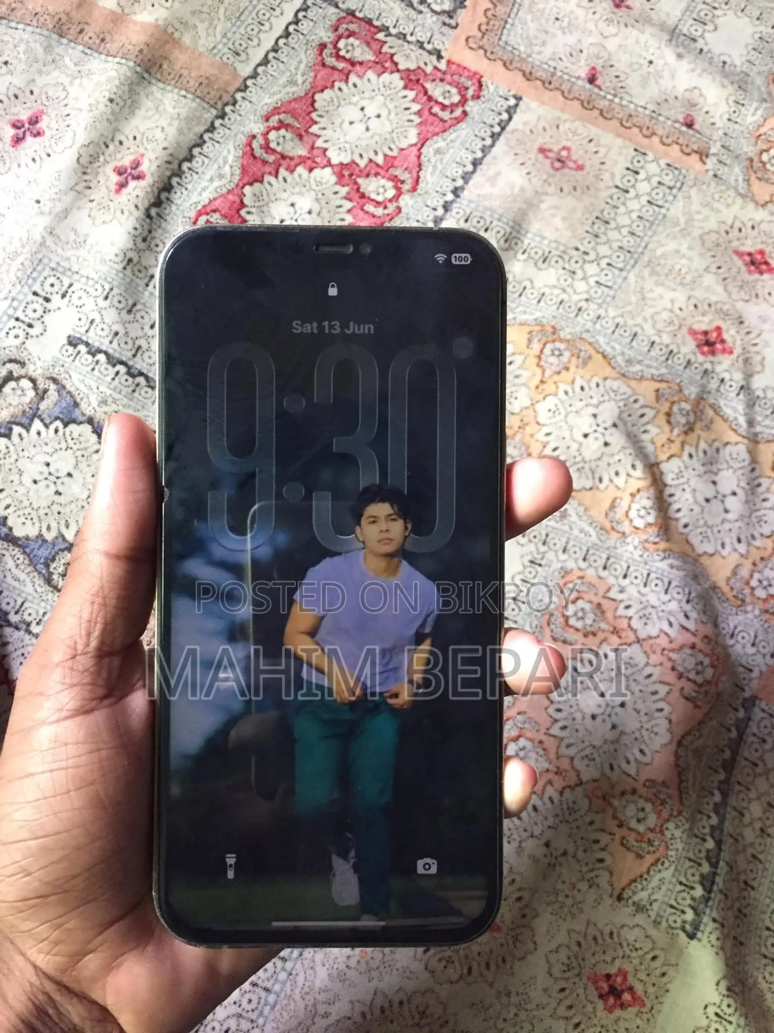 Apple iPhone 12 Pro Max 256 GB Rose Gold