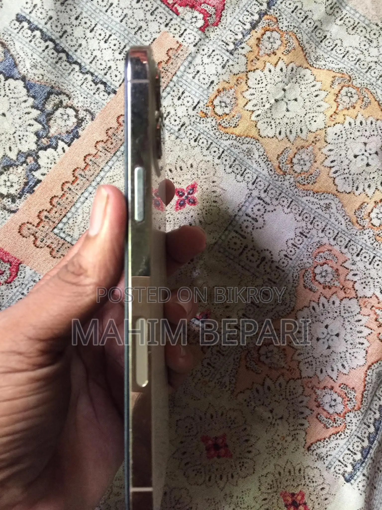 Apple iPhone 12 Pro Max 256 GB Rose Gold