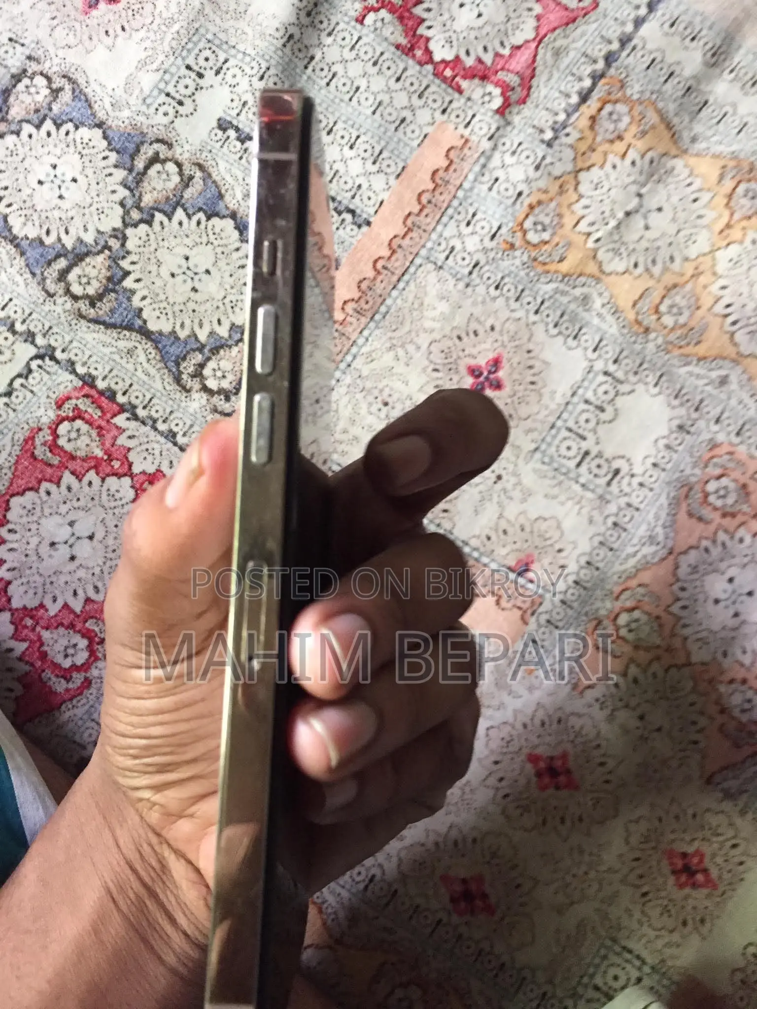 Apple iPhone 12 Pro Max 256 GB Rose Gold