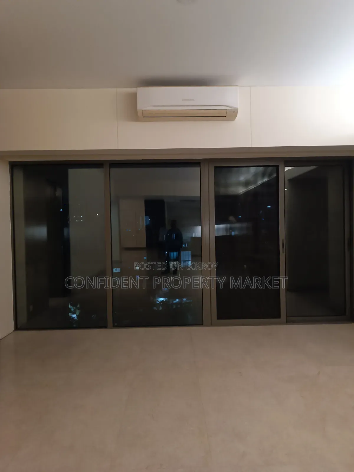 4 Bedroom Apartment in Gulshan for Rent