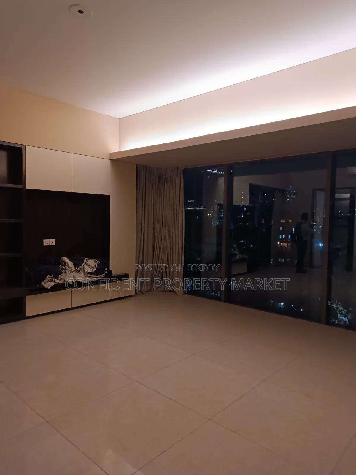 4 Bedroom Apartment in Gulshan for Rent