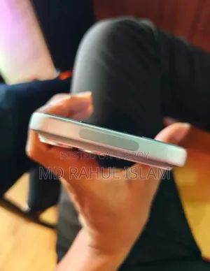 অ্যাপল আইফোন ১৭ প্রো ম্যাক্স ৫১২ জিবি সিলভার