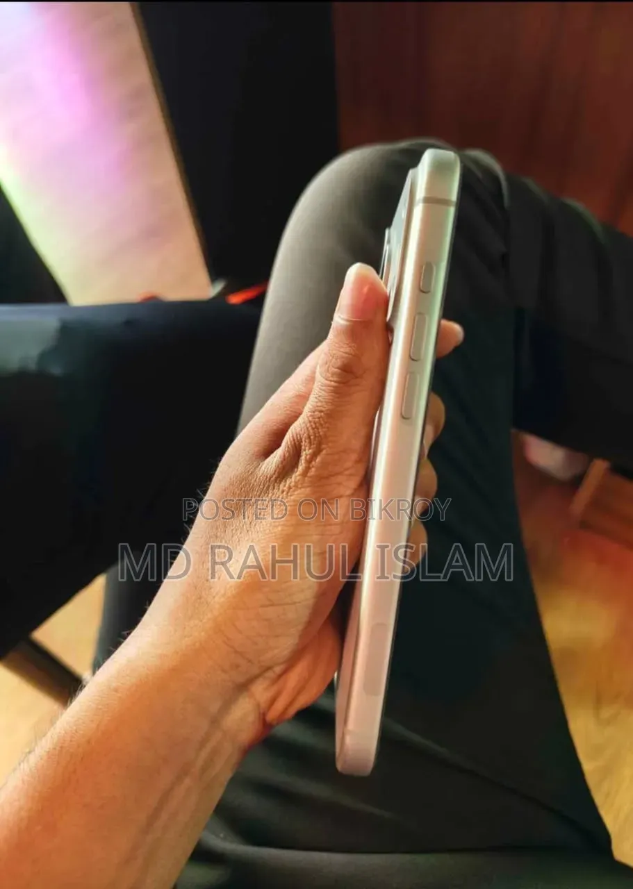 অ্যাপল আইফোন ১৭ প্রো ম্যাক্স ৫১২ জিবি সিলভার