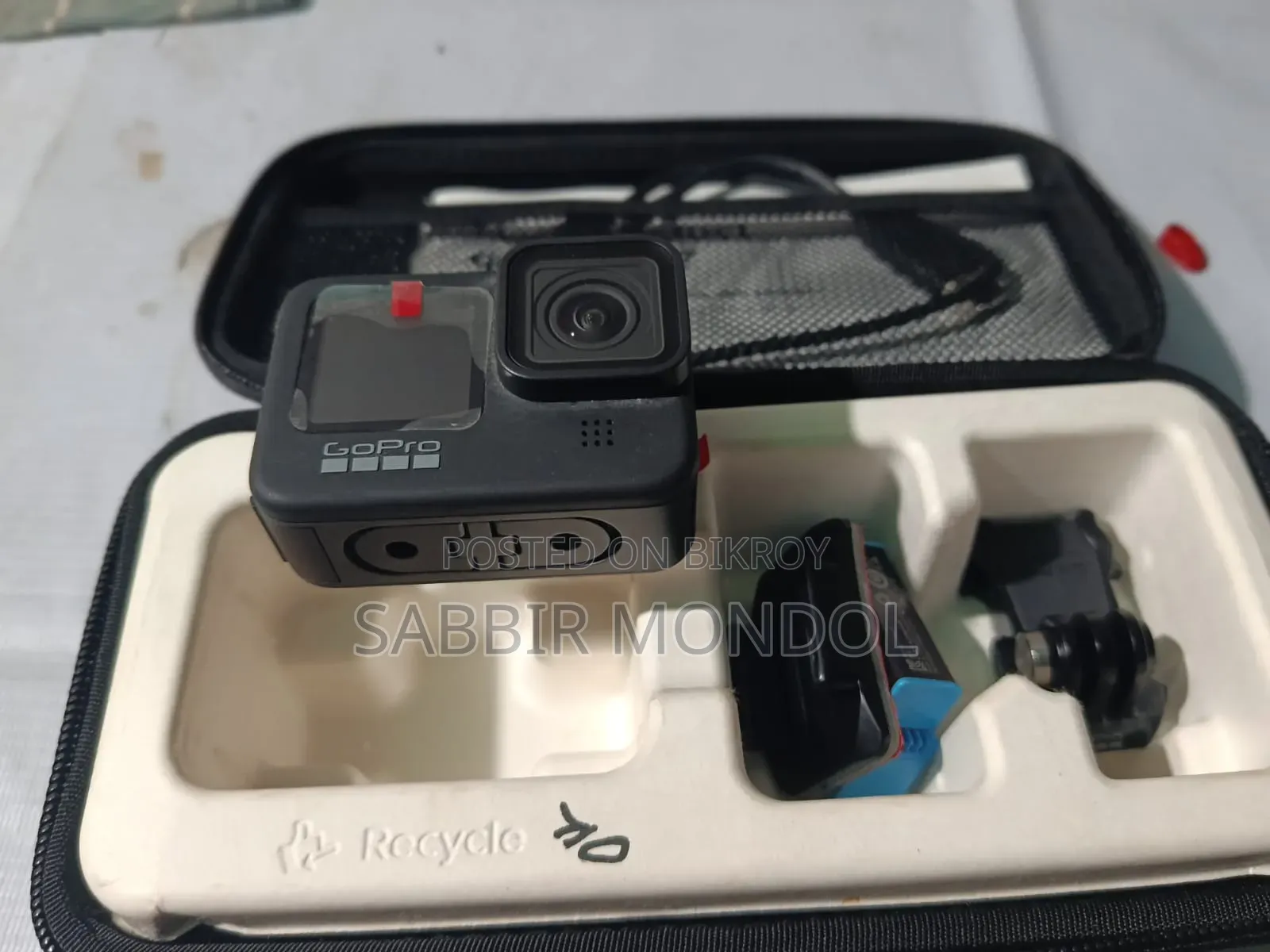 Gopro Hero9 Action Camera