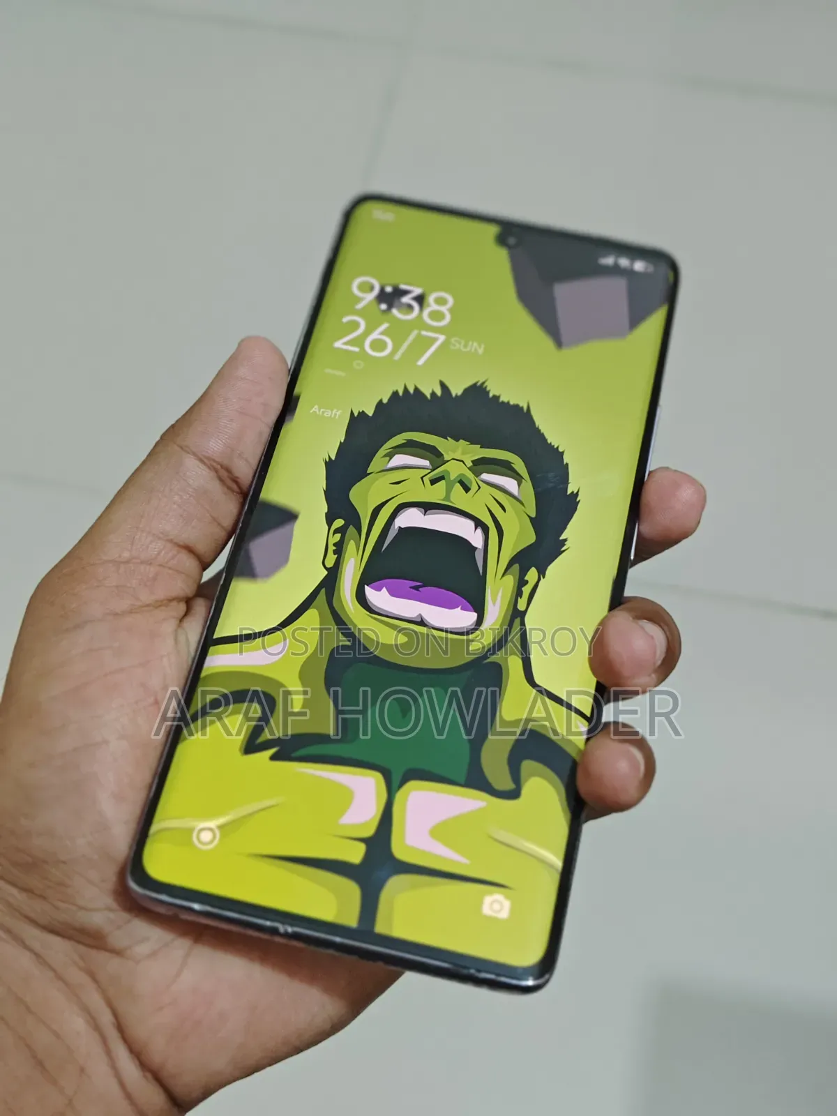 Xiaomi Redmi Note 14 Pro 256 GB Blue