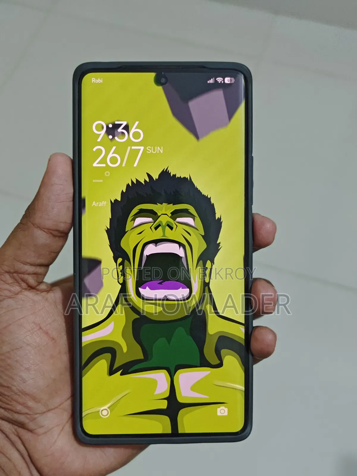 Xiaomi Redmi Note 14 Pro 256 GB Blue