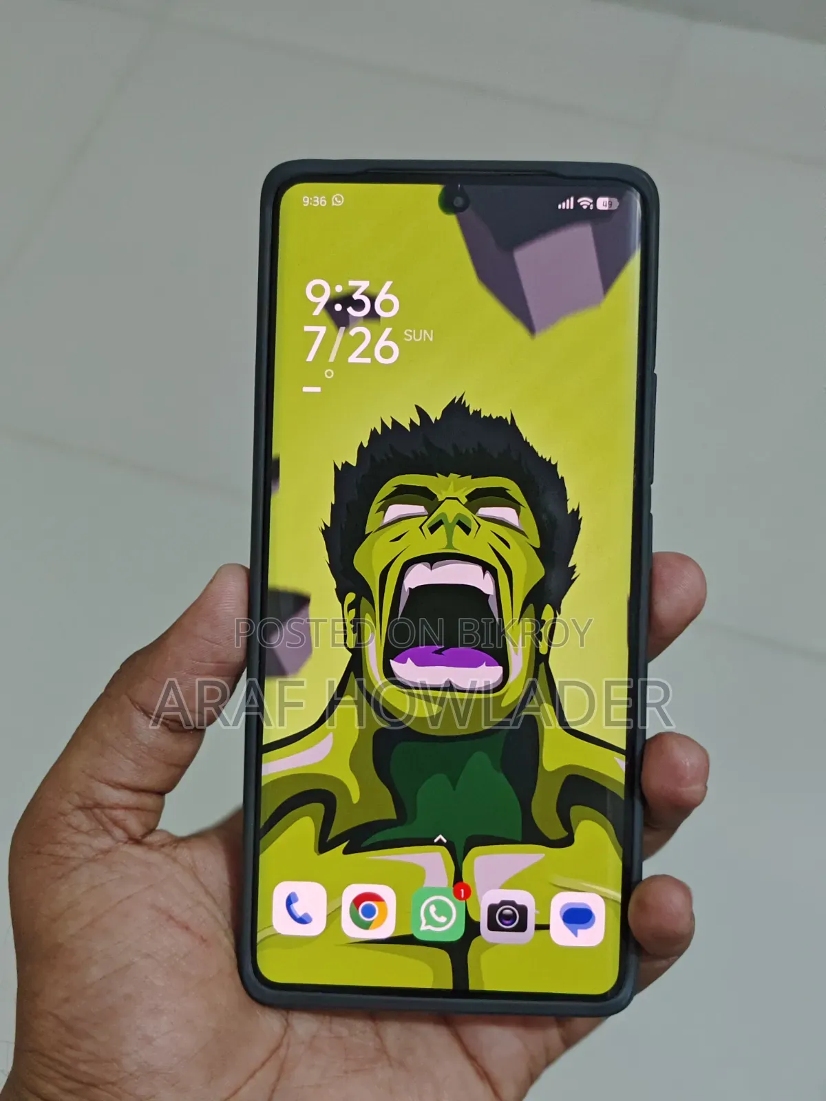 Xiaomi Redmi Note 14 Pro 256 GB Blue