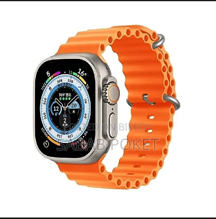 T900 Smart Watch