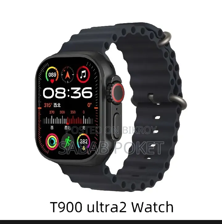 T900 Smart Watch