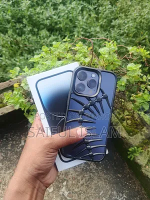 অ্যাপল আইফোন ১৪ প্রো ২৫৬ জিবি পার্পল