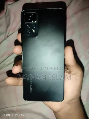 শাওমি রেডমি নোট ১১ প্রো+ ৫জি ১২৮ জিবি
