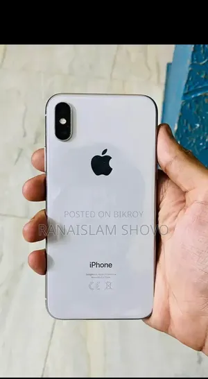 Apple iPhone X 64 GB White