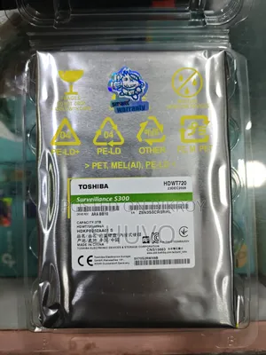 Toshiba 2tb HDD