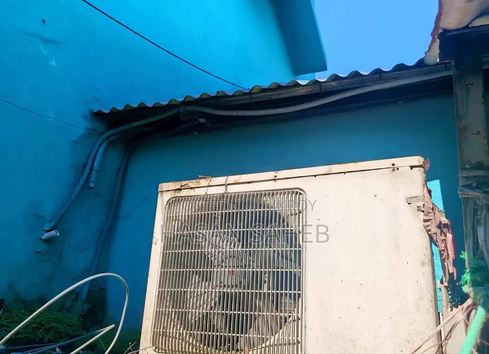 হুইরপুল স্প্লিট এসি (২ টন) ব্র্যান্ড: হুইরপুল