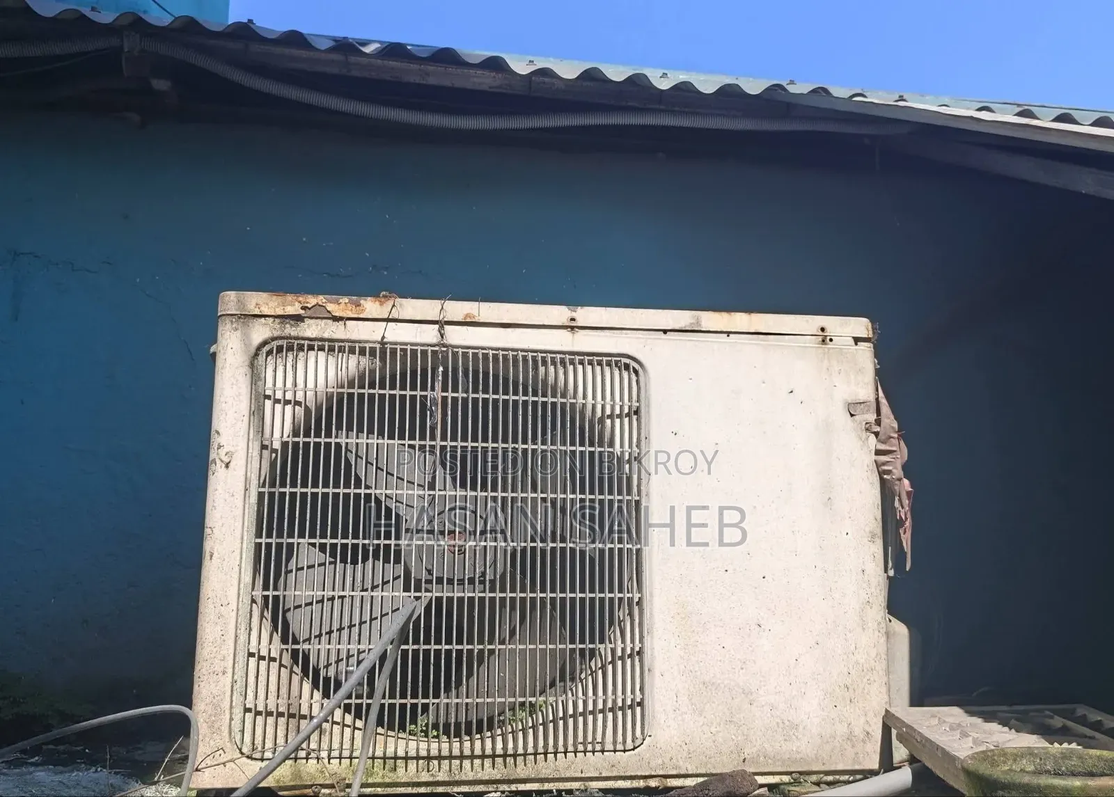 হুইরপুল স্প্লিট এসি (২ টন) ব্র্যান্ড: হুইরপুল