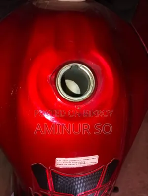 Honda Livo 2020 Red